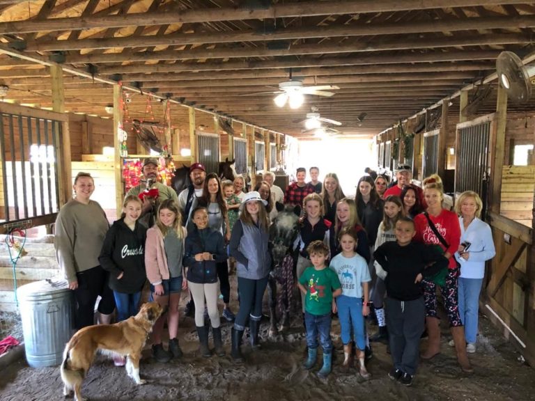 Summer Camp Hasenbeck Equestrian